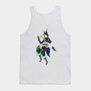 Genshin Impact - Tighnari Tank Top